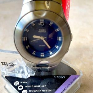 New Timex lady indiglo night light